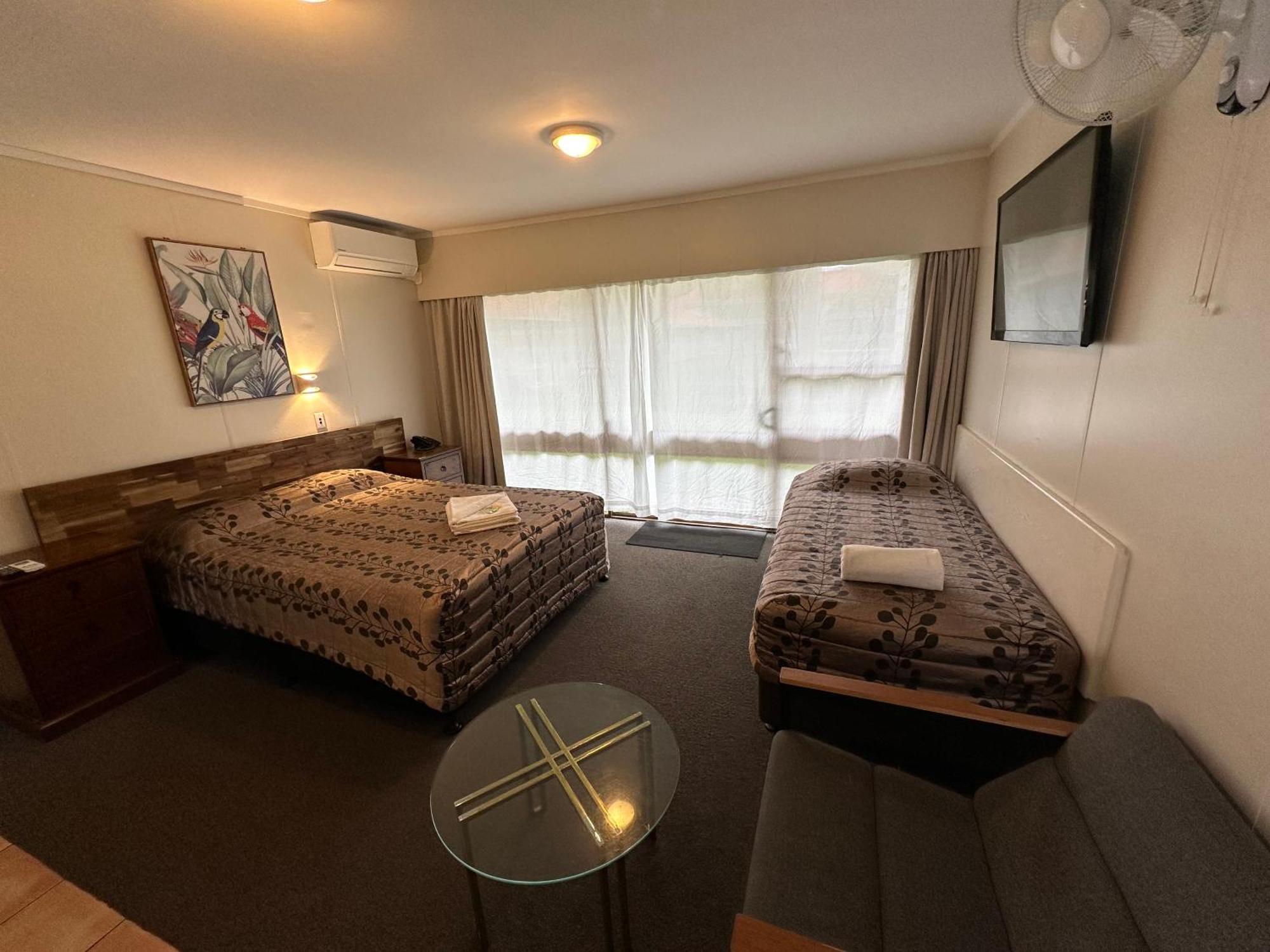 Airport Gold Star Motel Auckland Exterior foto