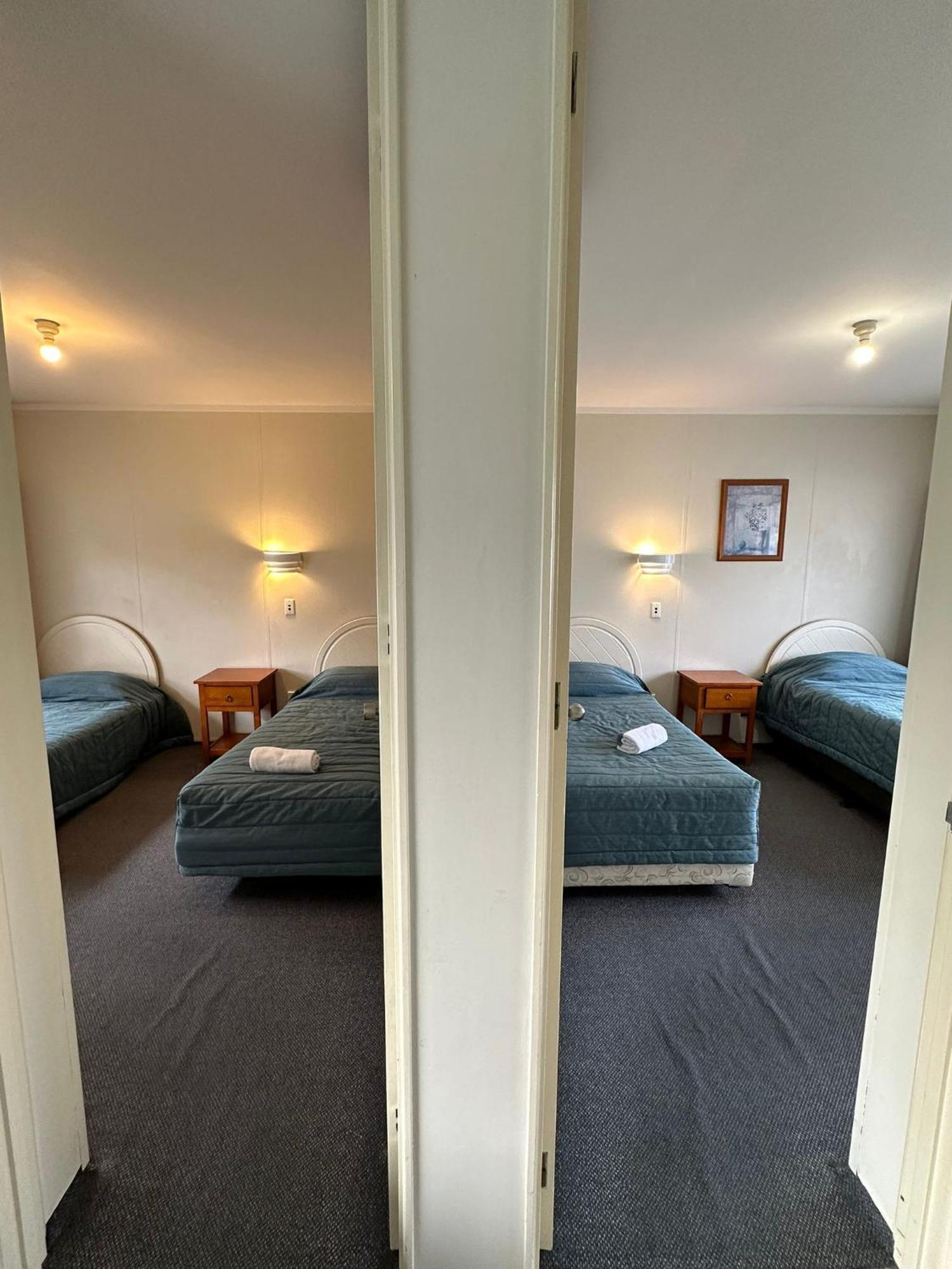 Airport Gold Star Motel Auckland Exterior foto