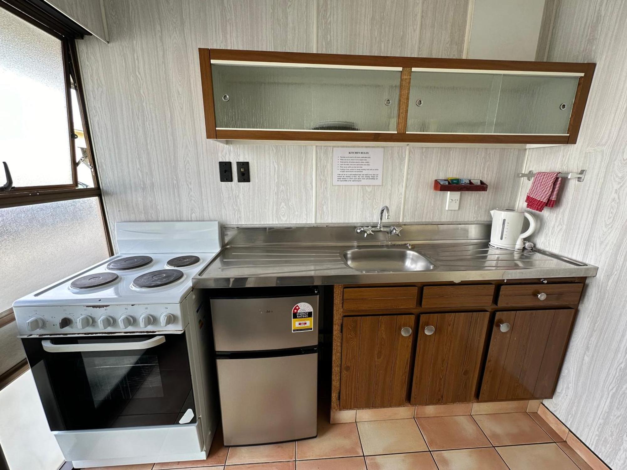 Airport Gold Star Motel Auckland Exterior foto