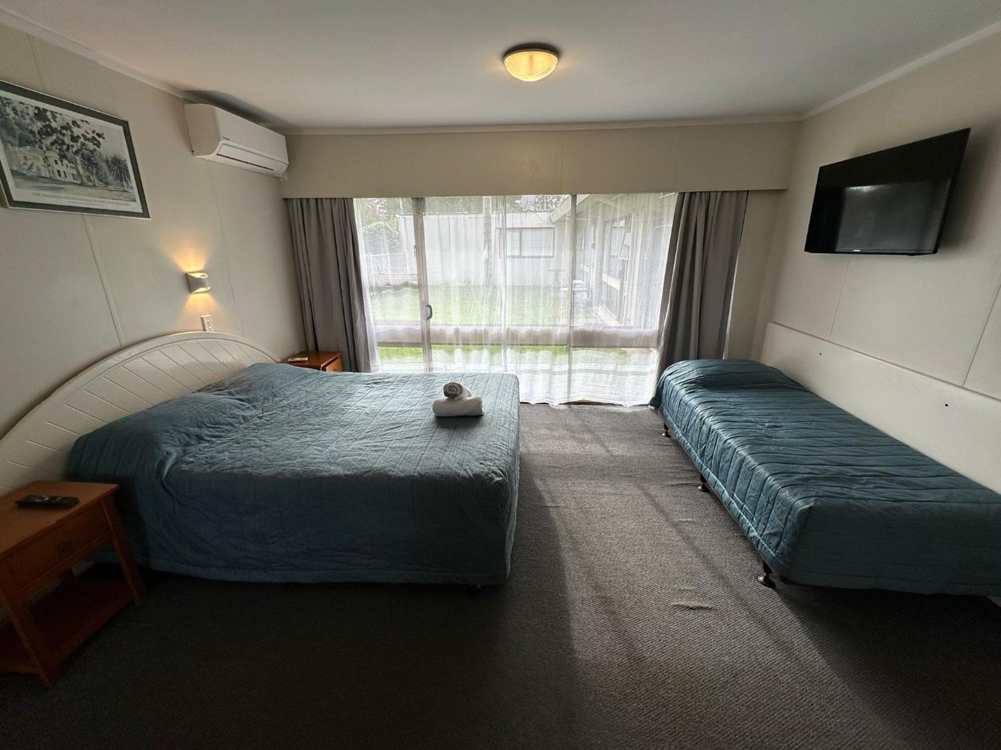 Airport Gold Star Motel Auckland Exterior foto