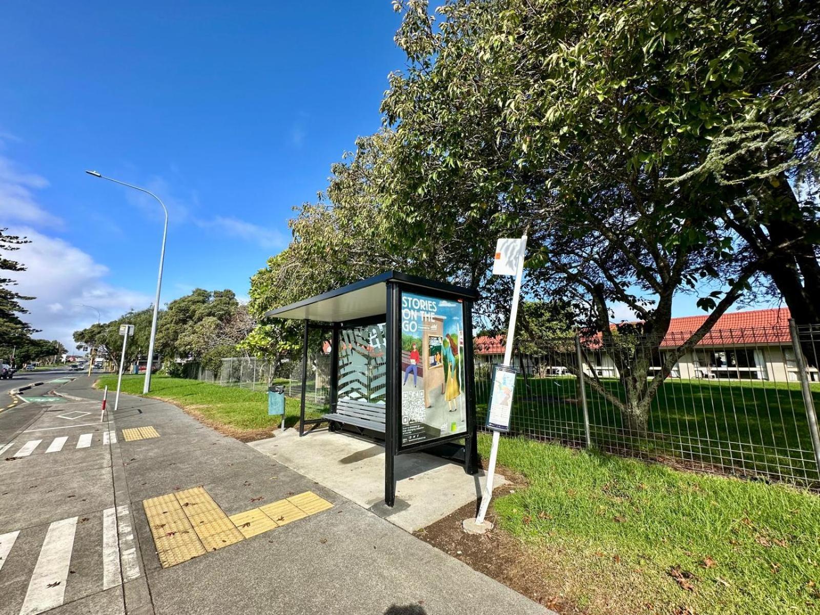 Airport Gold Star Motel Auckland Exterior foto