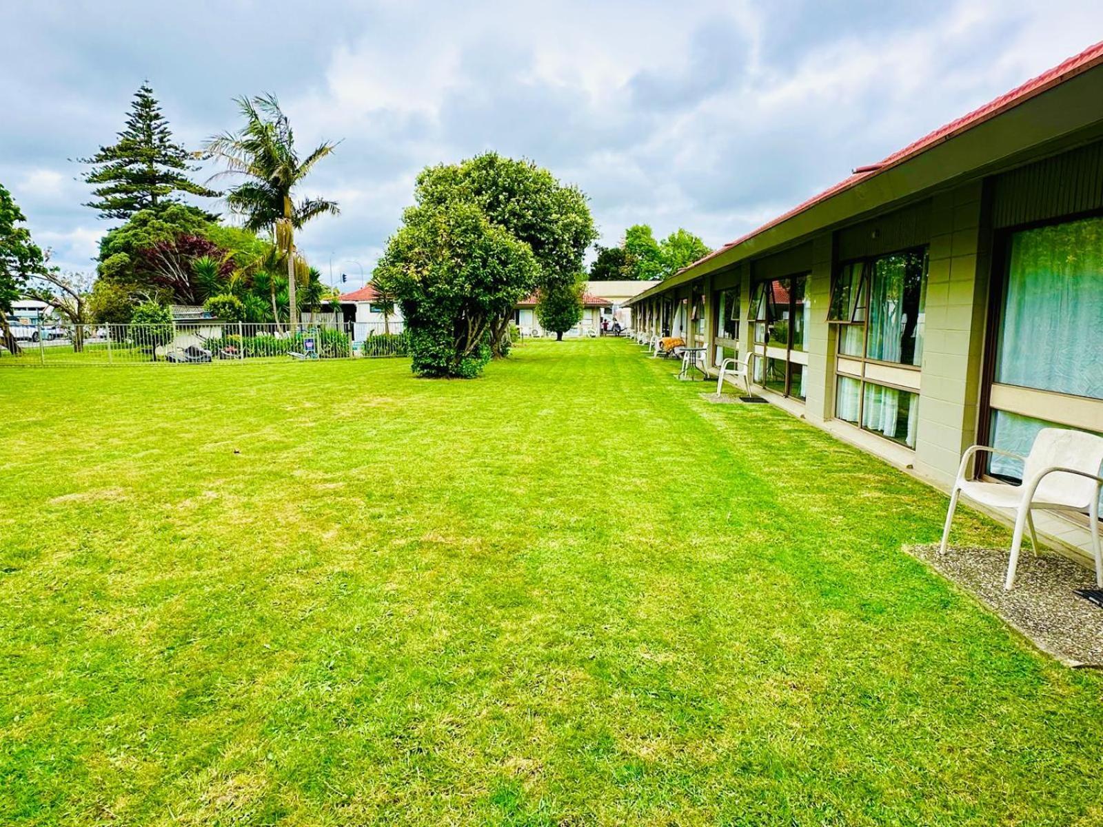 Airport Gold Star Motel Auckland Exterior foto