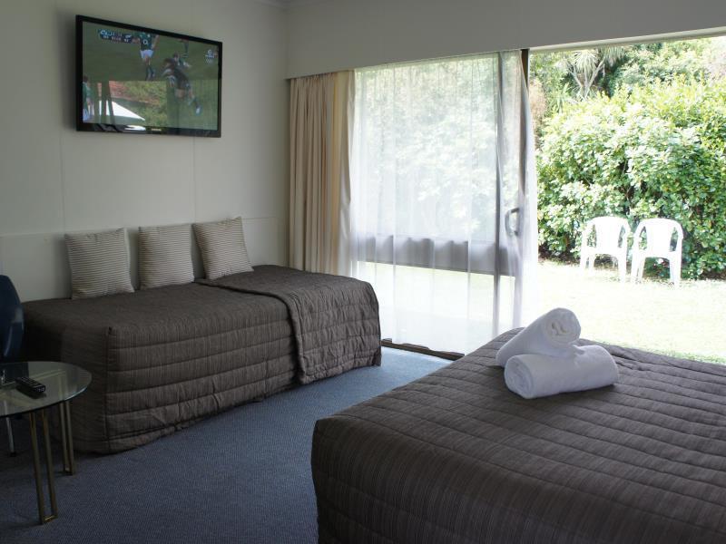 Airport Gold Star Motel Auckland Exterior foto
