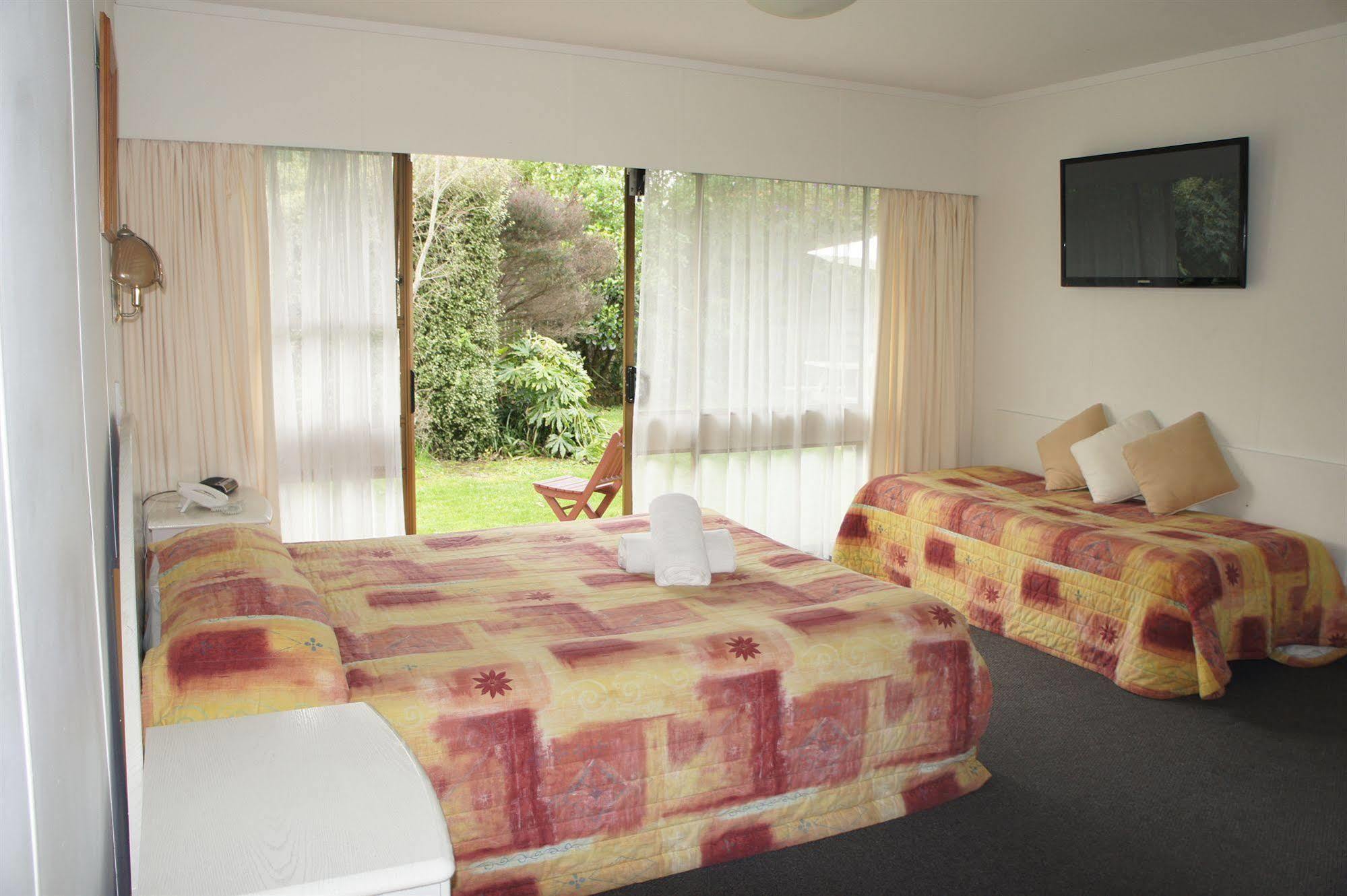 Airport Gold Star Motel Auckland Exterior foto