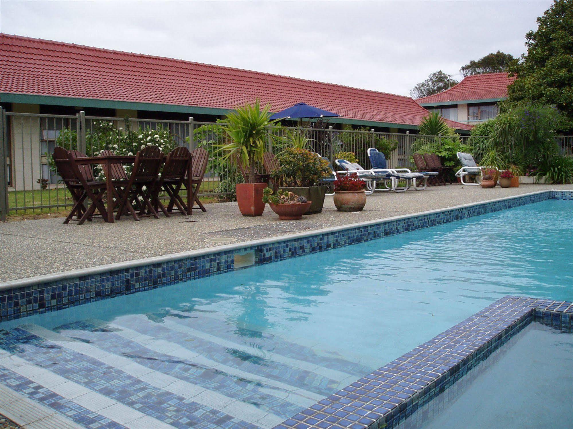 Airport Gold Star Motel Auckland Exterior foto