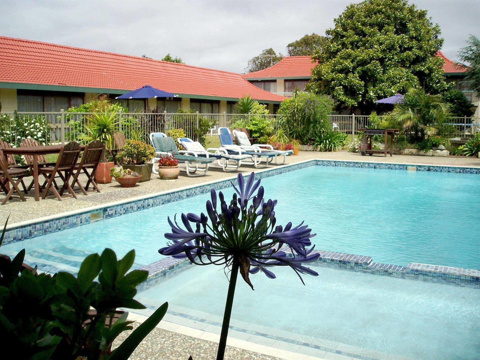Airport Gold Star Motel Auckland Exterior foto