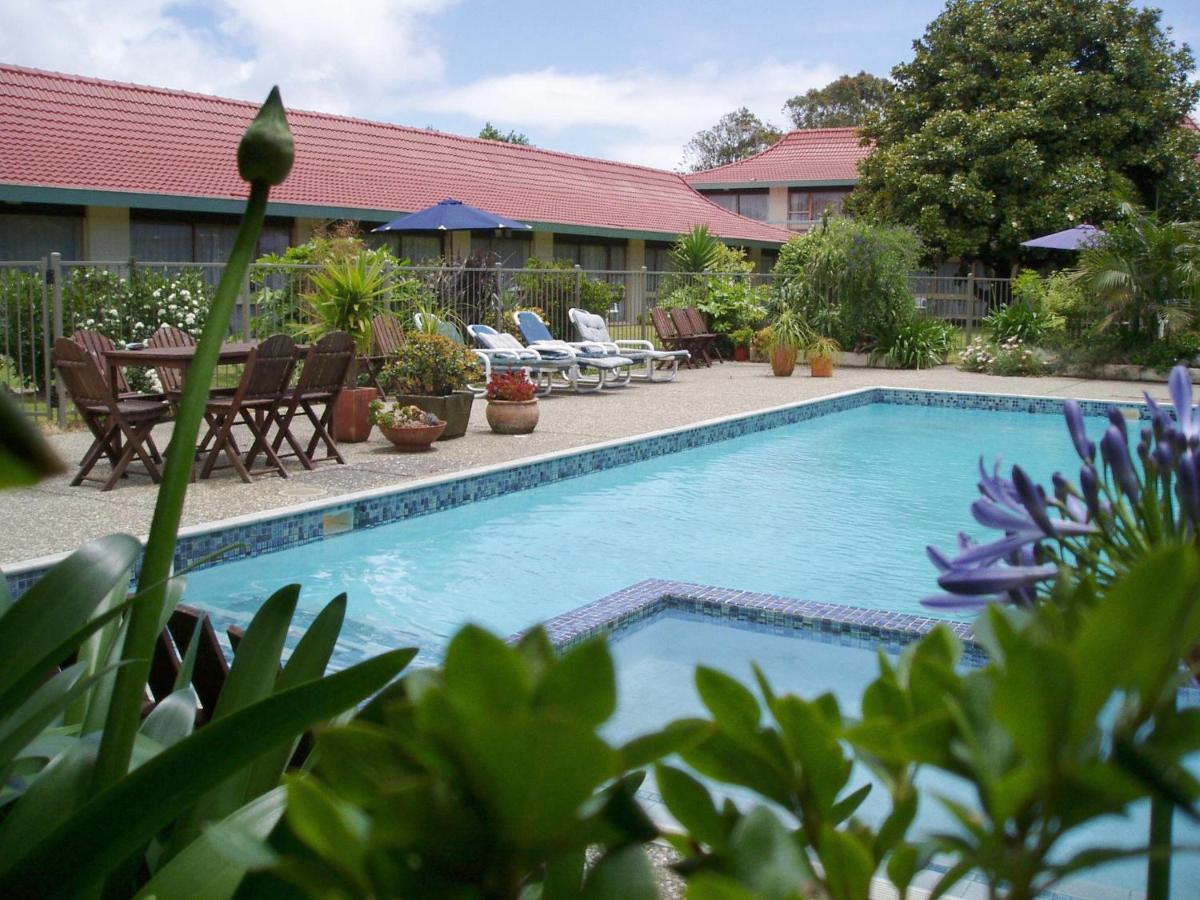 Airport Gold Star Motel Auckland Exterior foto